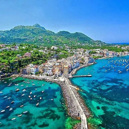 Ischia-relax One Step Away Form Port Apartament